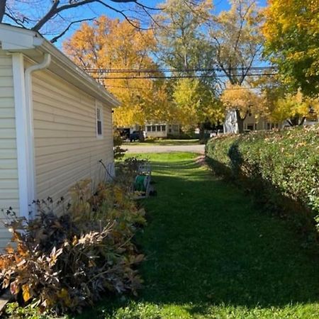 Theos Cottage Niagara Lewiston Exterior foto