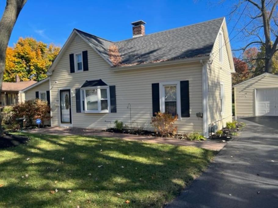 Theos Cottage Niagara Lewiston Exterior foto